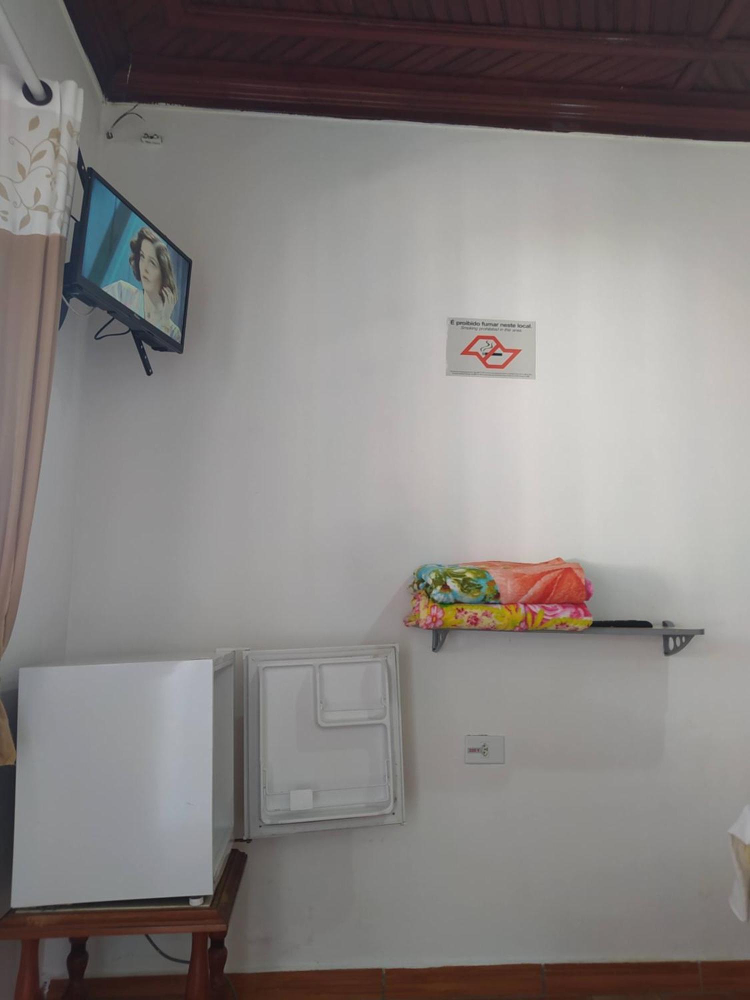 ברטיוגה Pousada Recanto Da Praia מראה חיצוני תמונה